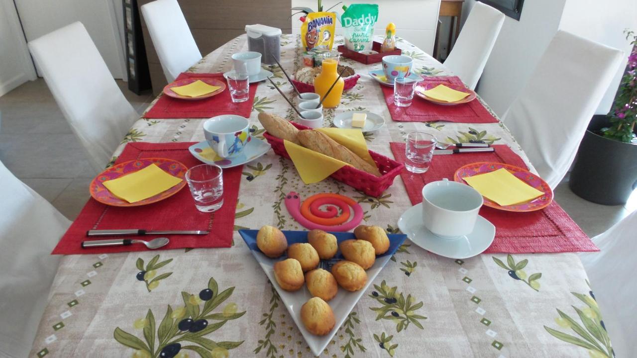 Chambre D'Hotes Et Spa De La Presqu'Ile La Faute-sur-Mer Εξωτερικό φωτογραφία