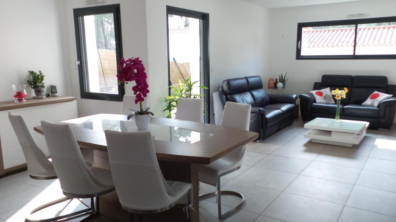 Chambre D'Hotes Et Spa De La Presqu'Ile La Faute-sur-Mer Εξωτερικό φωτογραφία