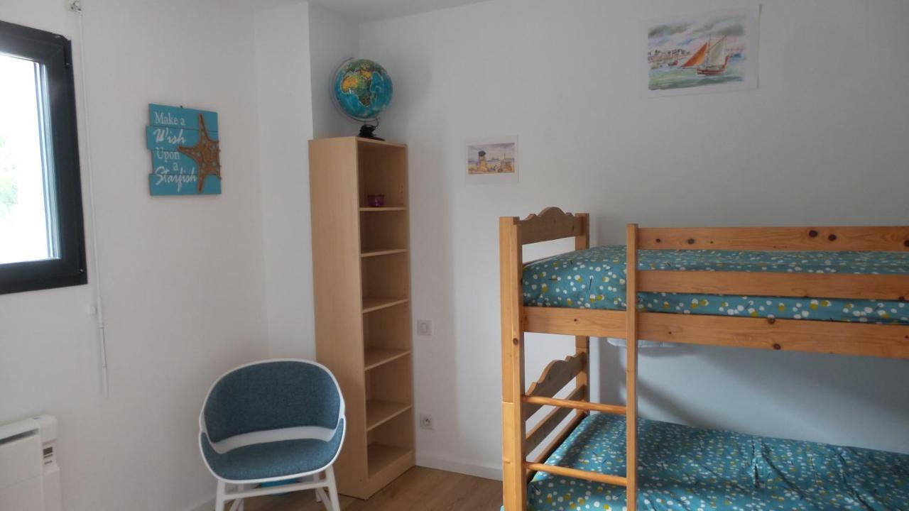 Chambre D'Hotes Et Spa De La Presqu'Ile La Faute-sur-Mer Εξωτερικό φωτογραφία