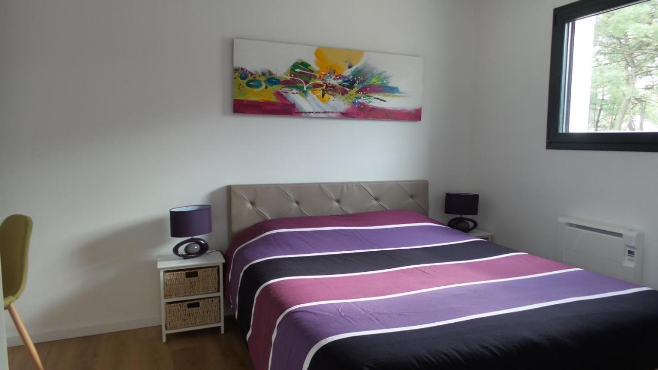 Chambre D'Hotes Et Spa De La Presqu'Ile La Faute-sur-Mer Εξωτερικό φωτογραφία