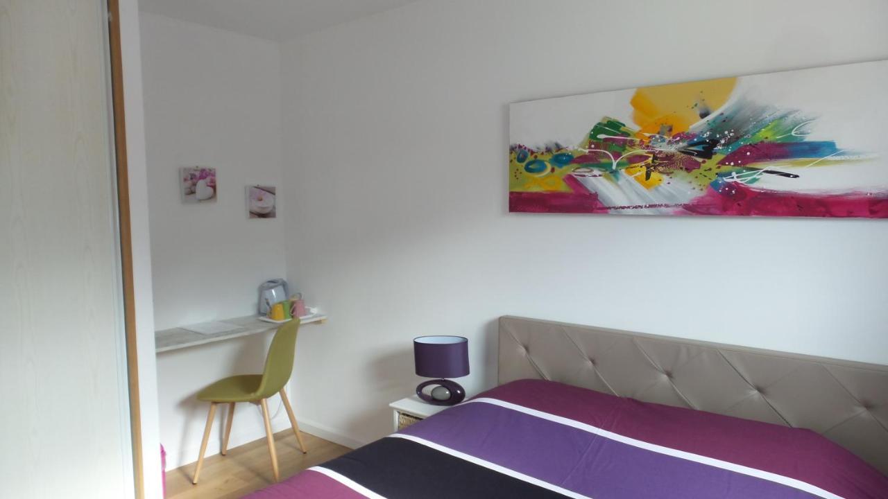 Chambre D'Hotes Et Spa De La Presqu'Ile La Faute-sur-Mer Εξωτερικό φωτογραφία