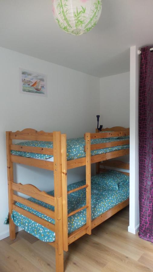 Chambre D'Hotes Et Spa De La Presqu'Ile La Faute-sur-Mer Εξωτερικό φωτογραφία