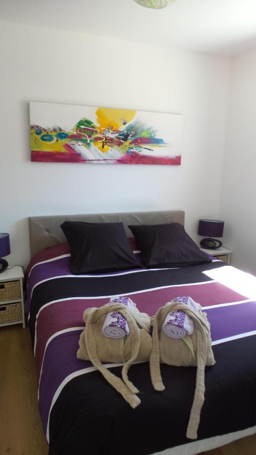 Chambre D'Hotes Et Spa De La Presqu'Ile La Faute-sur-Mer Εξωτερικό φωτογραφία