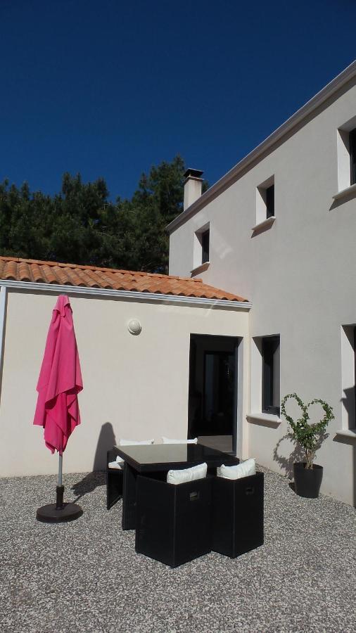 Chambre D'Hotes Et Spa De La Presqu'Ile La Faute-sur-Mer Εξωτερικό φωτογραφία