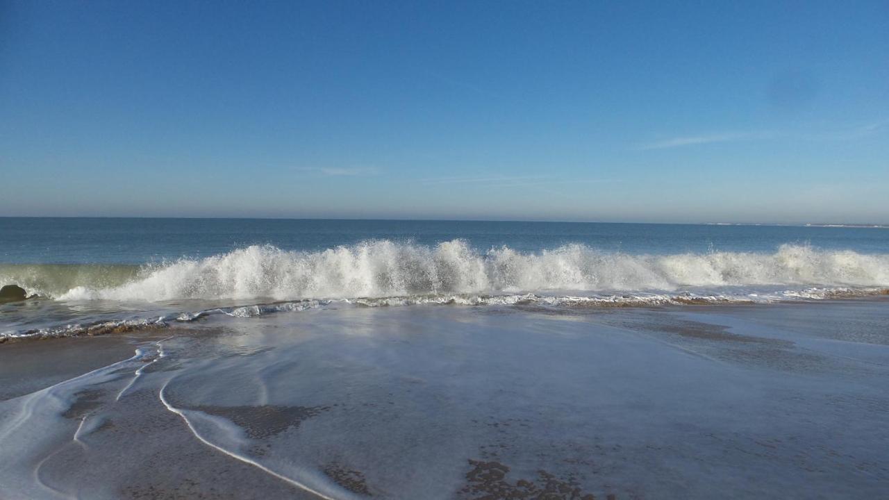 Chambre D'Hotes Et Spa De La Presqu'Ile La Faute-sur-Mer Εξωτερικό φωτογραφία