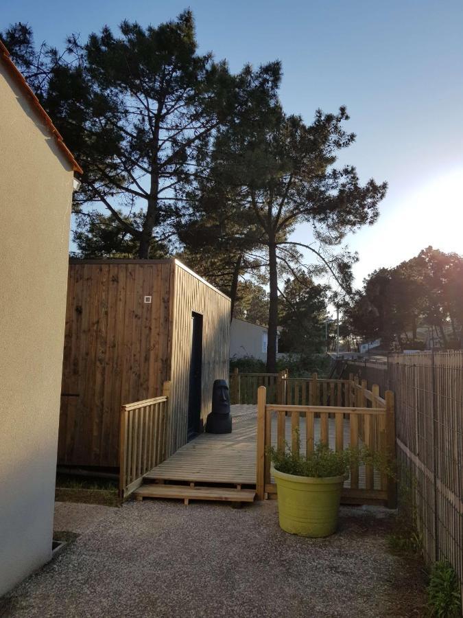 Chambre D'Hotes Et Spa De La Presqu'Ile La Faute-sur-Mer Εξωτερικό φωτογραφία
