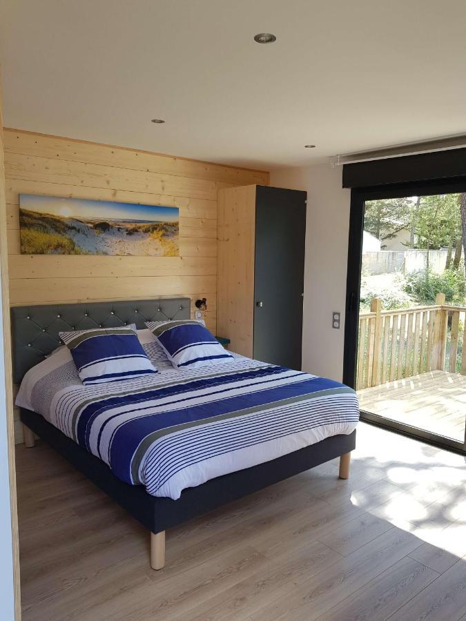 Chambre D'Hotes Et Spa De La Presqu'Ile La Faute-sur-Mer Εξωτερικό φωτογραφία
