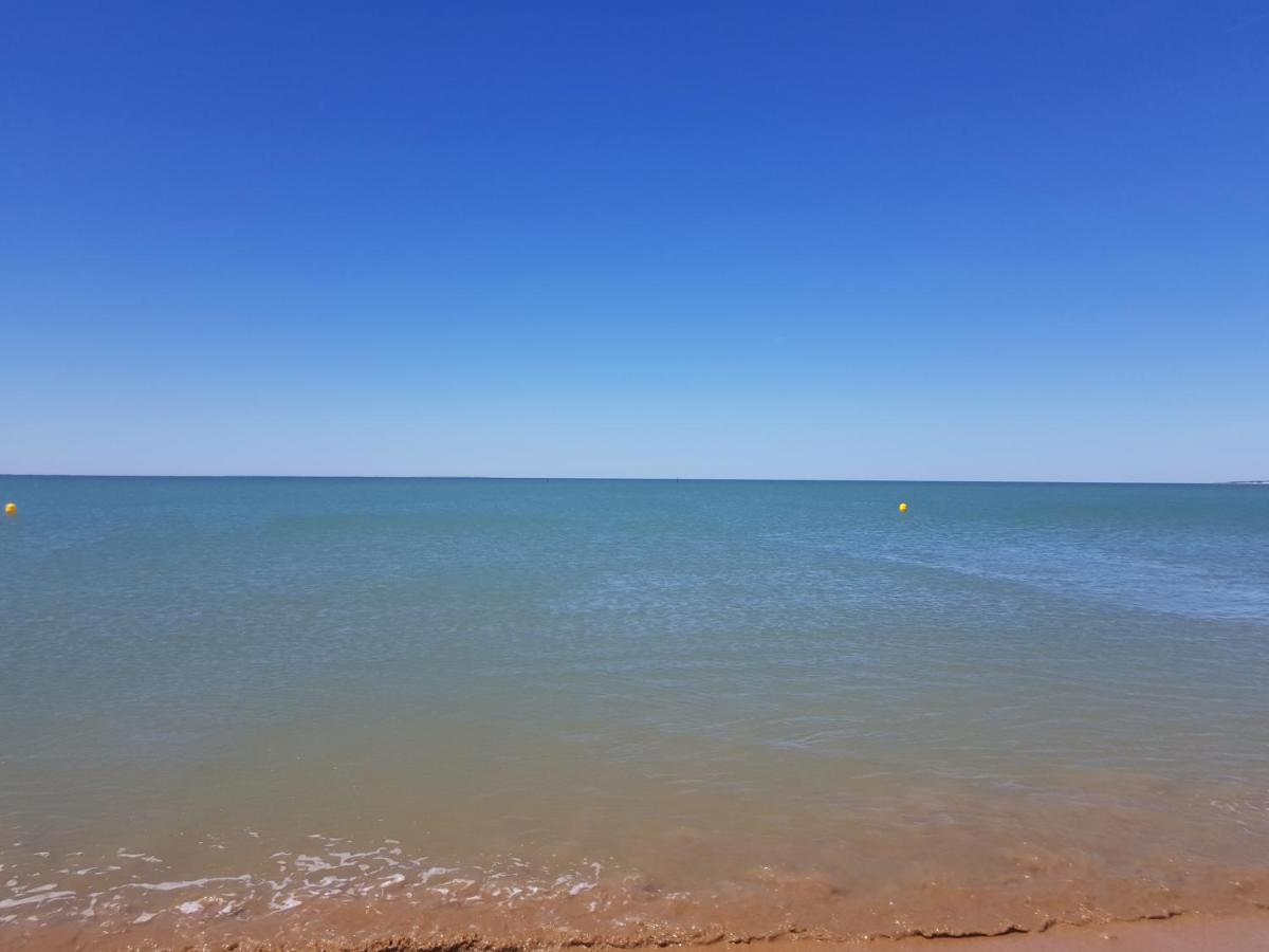 Chambre D'Hotes Et Spa De La Presqu'Ile La Faute-sur-Mer Εξωτερικό φωτογραφία