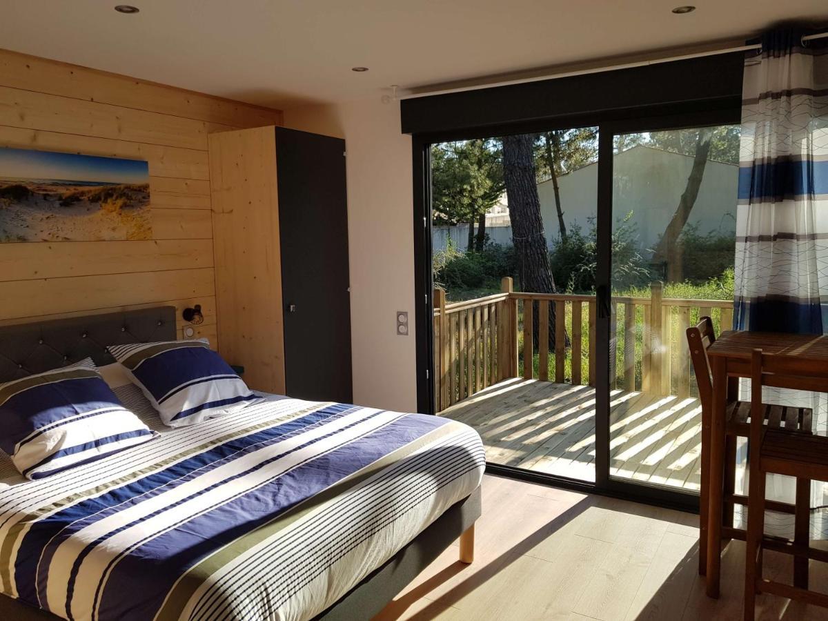 Chambre D'Hotes Et Spa De La Presqu'Ile La Faute-sur-Mer Εξωτερικό φωτογραφία