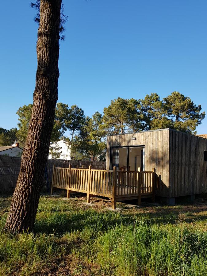Chambre D'Hotes Et Spa De La Presqu'Ile La Faute-sur-Mer Εξωτερικό φωτογραφία