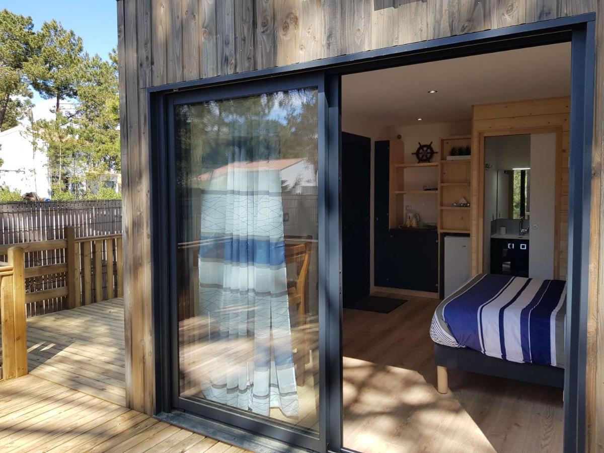 Chambre D'Hotes Et Spa De La Presqu'Ile La Faute-sur-Mer Εξωτερικό φωτογραφία