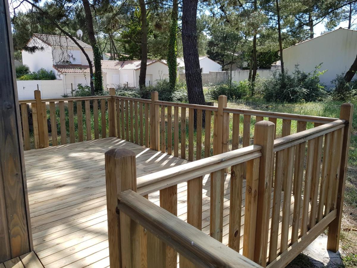 Chambre D'Hotes Et Spa De La Presqu'Ile La Faute-sur-Mer Εξωτερικό φωτογραφία
