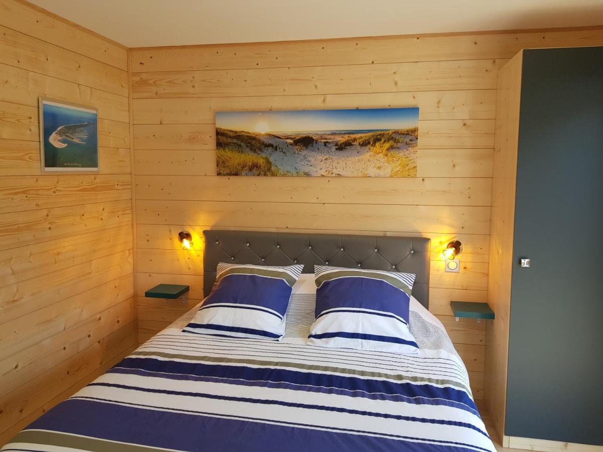 Chambre D'Hotes Et Spa De La Presqu'Ile La Faute-sur-Mer Εξωτερικό φωτογραφία