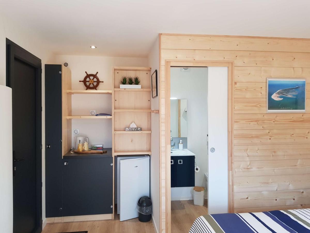 Chambre D'Hotes Et Spa De La Presqu'Ile La Faute-sur-Mer Εξωτερικό φωτογραφία
