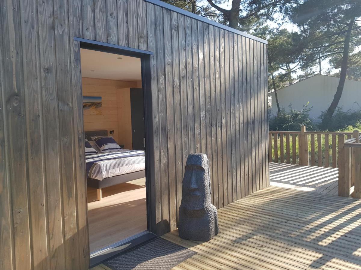 Chambre D'Hotes Et Spa De La Presqu'Ile La Faute-sur-Mer Εξωτερικό φωτογραφία