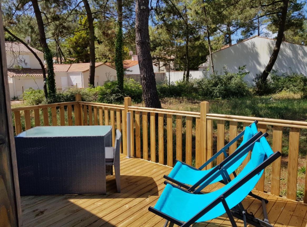 Chambre D'Hotes Et Spa De La Presqu'Ile La Faute-sur-Mer Εξωτερικό φωτογραφία
