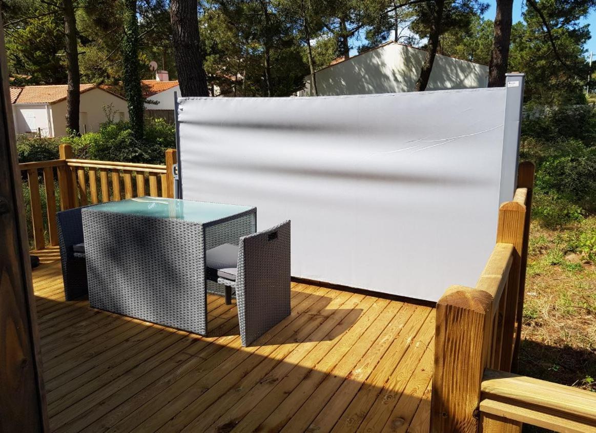 Chambre D'Hotes Et Spa De La Presqu'Ile La Faute-sur-Mer Εξωτερικό φωτογραφία